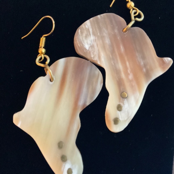 Jewelry - Horn Earrings